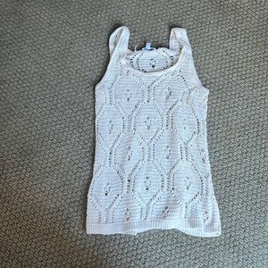 Boho tank top